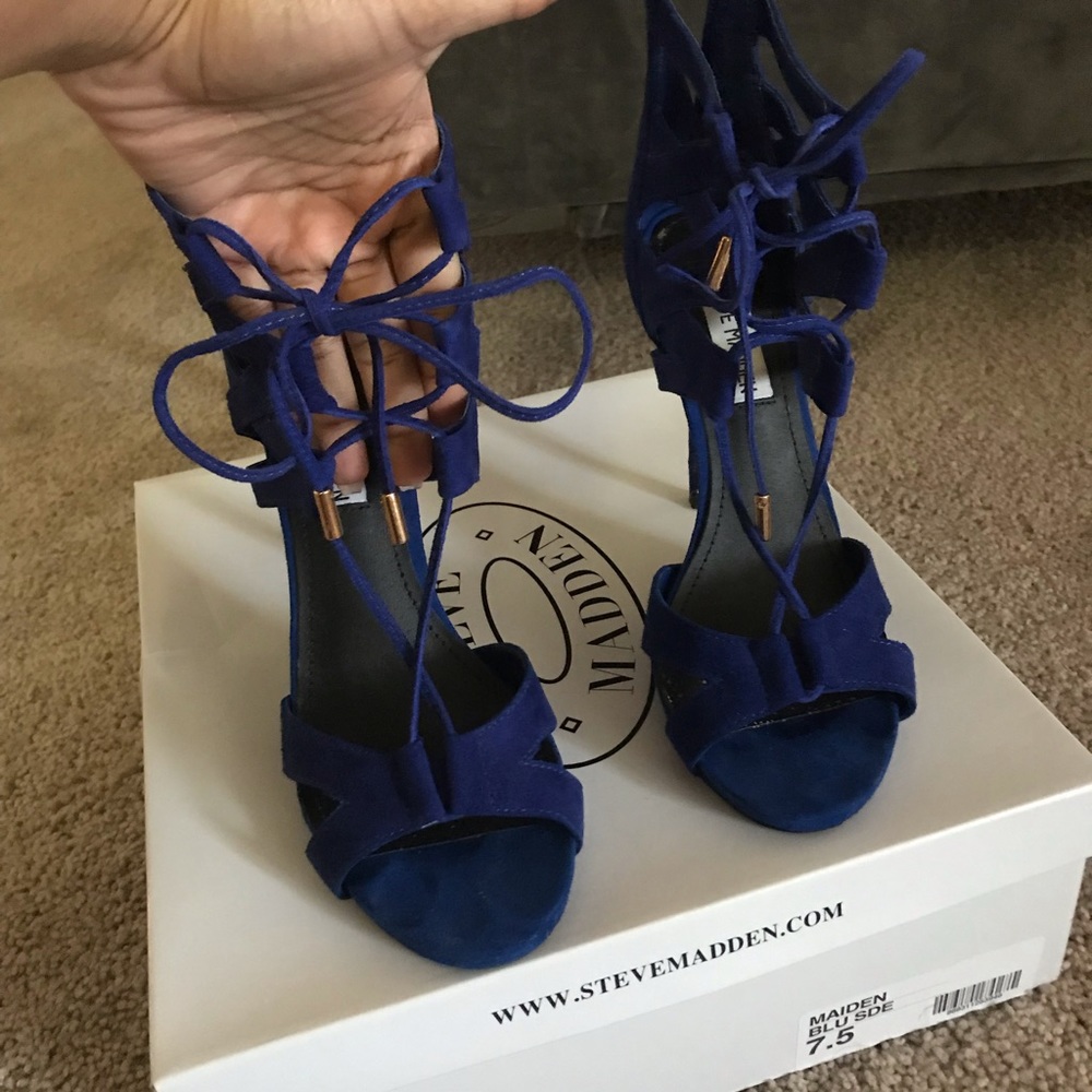 Steve Madden Maiden heel